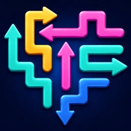 Ikon Away Go: Block Puzzle